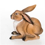 Фигура Заяц, цв.коричневый