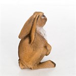 Фигура Заяц, высота 37 см