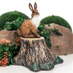 Фигура садово-парковая