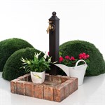 Колонка для сада