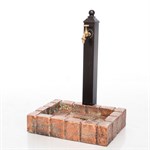 Колонка садовая