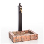 садовая колонка +для воды