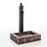 садовая колонка +для воды купить