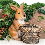 кашпо из полистоуна