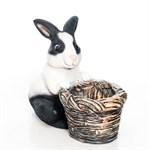 Кашпо F08759-WBL