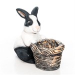 Кашпо цветочное из полистоуна