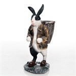 Производство фигур из полистоуна