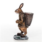 Изготовление фигур из полистоуна