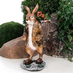 Кашпо для растений из полистоуна