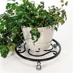 Напольная подставка для цветов