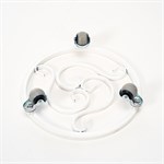 Подставка для цветов напольная