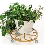 Напольная подставка для цветов