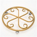 Подставка для цветов напольная