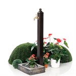 Садовая колонка