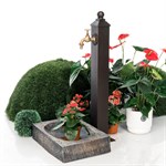 Колонка садовая