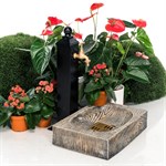 Колонка садовая