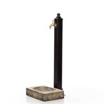 Садовая водоразборная колонка