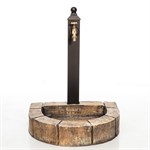 садовая водяная колонка