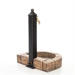 садовая колонка +для воды купить