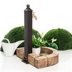 Колонка водоразборная для сада