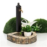 Колонка для сада