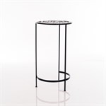 Кованая подставка для цветов