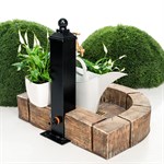 колонка водоразборная садовая