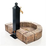 колонка садовая купить