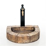 садовая водяная колонка