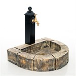 садовая колонка +для воды купить