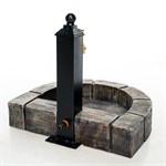 колонка водоразборная садовая