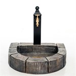 садовая колонка +для воды купить