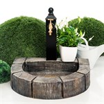 Садовая колонка