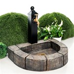 садовая колонка +для воды