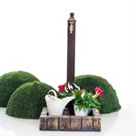 Садовая колонка