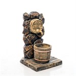 Умывальник "Каменный бочонок" Умывальник "Каменный бочонок"