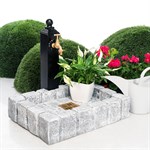 Колонка для сада