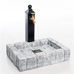 колонка водоразборная садовая