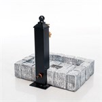 садовая водяная колонка