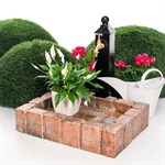 Колонка для сада