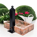 садовая колонка +для воды