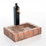 садовая водяная колонка