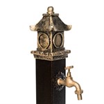 Комплектуется декоративной заглушкой Комплектуется декоративной заглушкой