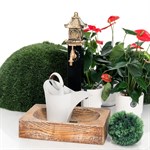 Колонка для сада