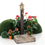 садовая колонка +для воды