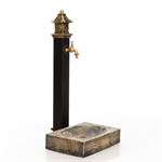 колонка водоразборная садовая