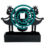 Декоративная подставка для спиралей от комаров 704-003