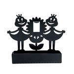 Декоративная подставка для спиралей от комаров