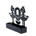 подставка для спиралей от комаров металлическая