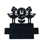 Декоративная подставка для спиралей от комаров 704-003